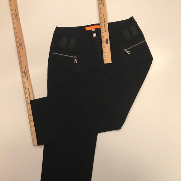 Cynthia Steffe women's size 8 cropped capri pants - Picture 4 of 8